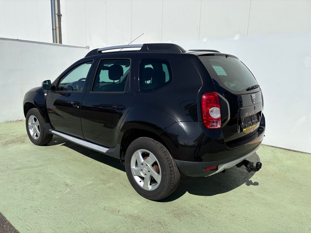 Dacia Duster SUV / Terénní 1,6 l 77 kw