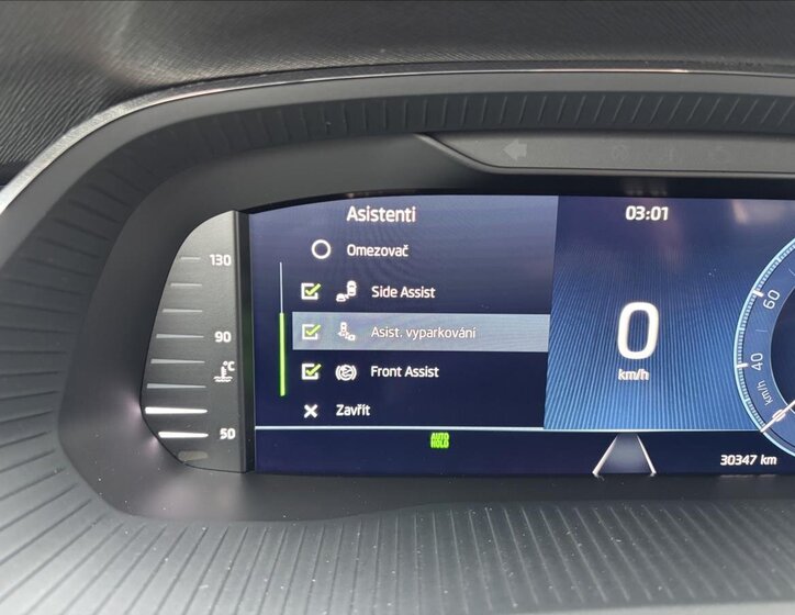 Škoda Octavia Sedan 2,0 l 85 kw