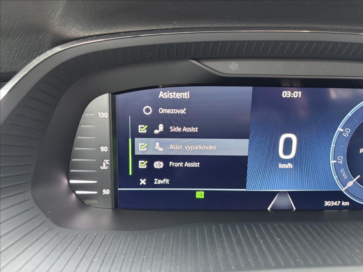 Škoda Octavia Sedan 2,0 l 85 kw