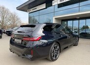 BMW Řada 5 Kombi 3,0 l 210 kw