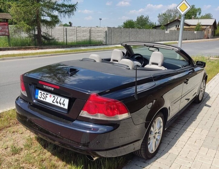 Volvo C70 Sedan / Limuzína 0,0 0