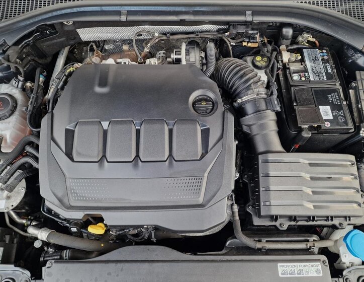 Škoda Superb Kombi 2,0 l 110 kw