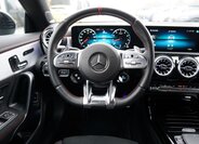 Mercedes-Benz CLA Sedan 2,0 l 340 kw