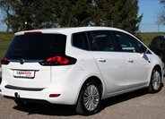 Opel Zafira MPV 1,6 l 88 kw