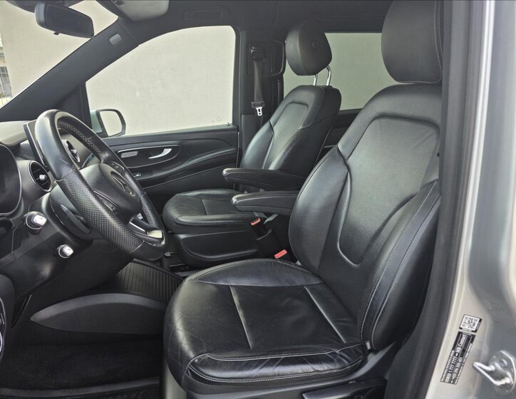 Mercedes-Benz Třídy V Kombi 2,1 l 140 kw