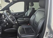 Mercedes-Benz Třídy V Kombi 2,1 l 140 kw