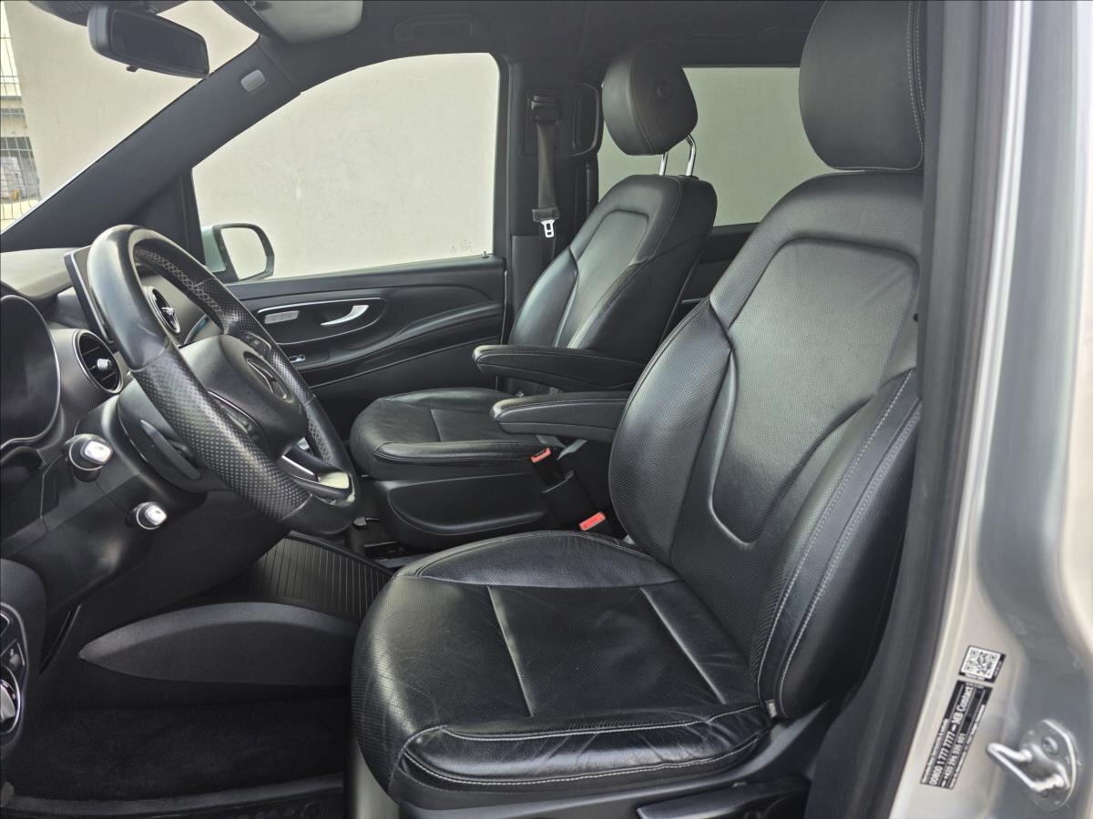 Mercedes-Benz Třídy V Kombi 2,1 l 140 kw