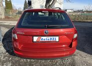 Škoda Octavia Kombi 2,0 l 110 kw