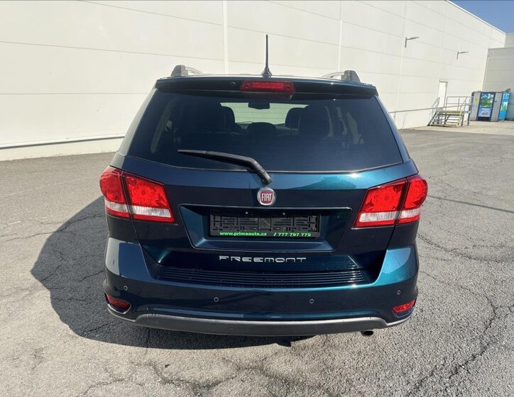 Fiat Freemont SUV / Terénní 2,0 l 125 kw