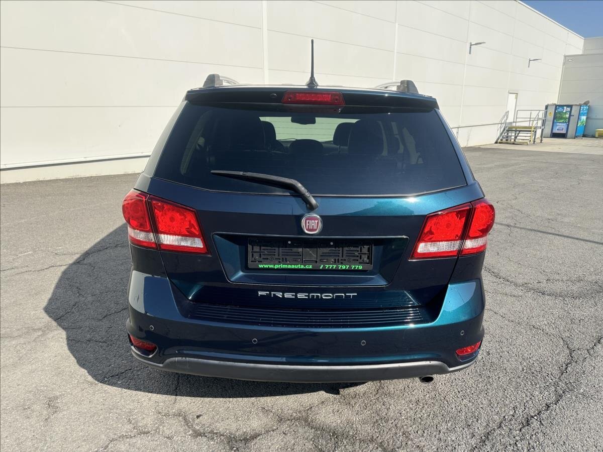 Fiat Freemont SUV / Terénní 2,0 l 125 kw