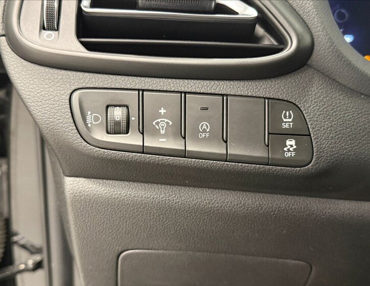 Hyundai i30 Hatchback 1,5 l 117 kw