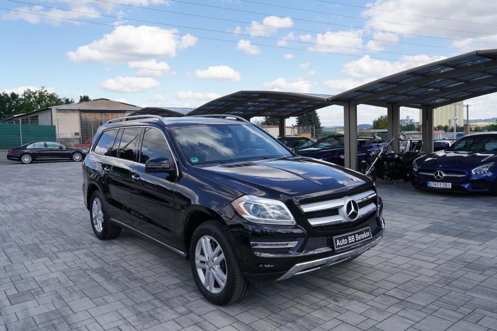 Mercedes-Benz GL