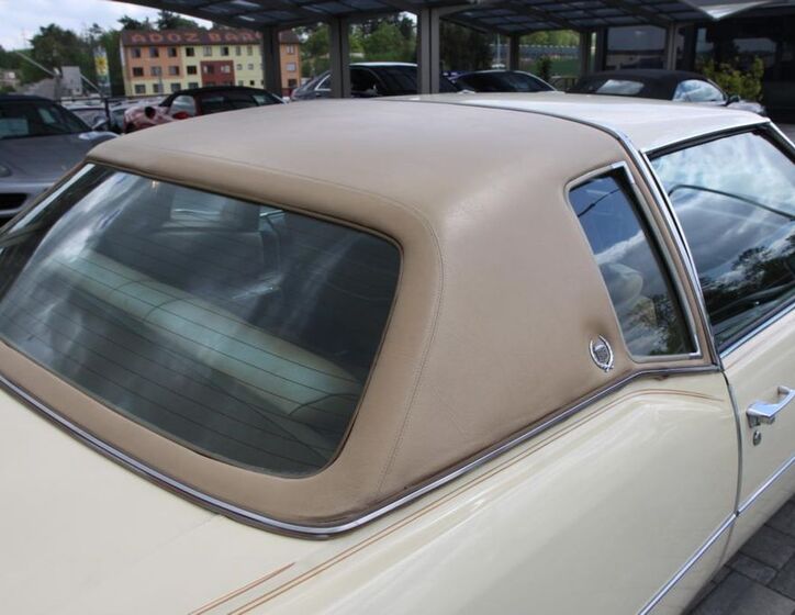 Cadillac Eldorado 12