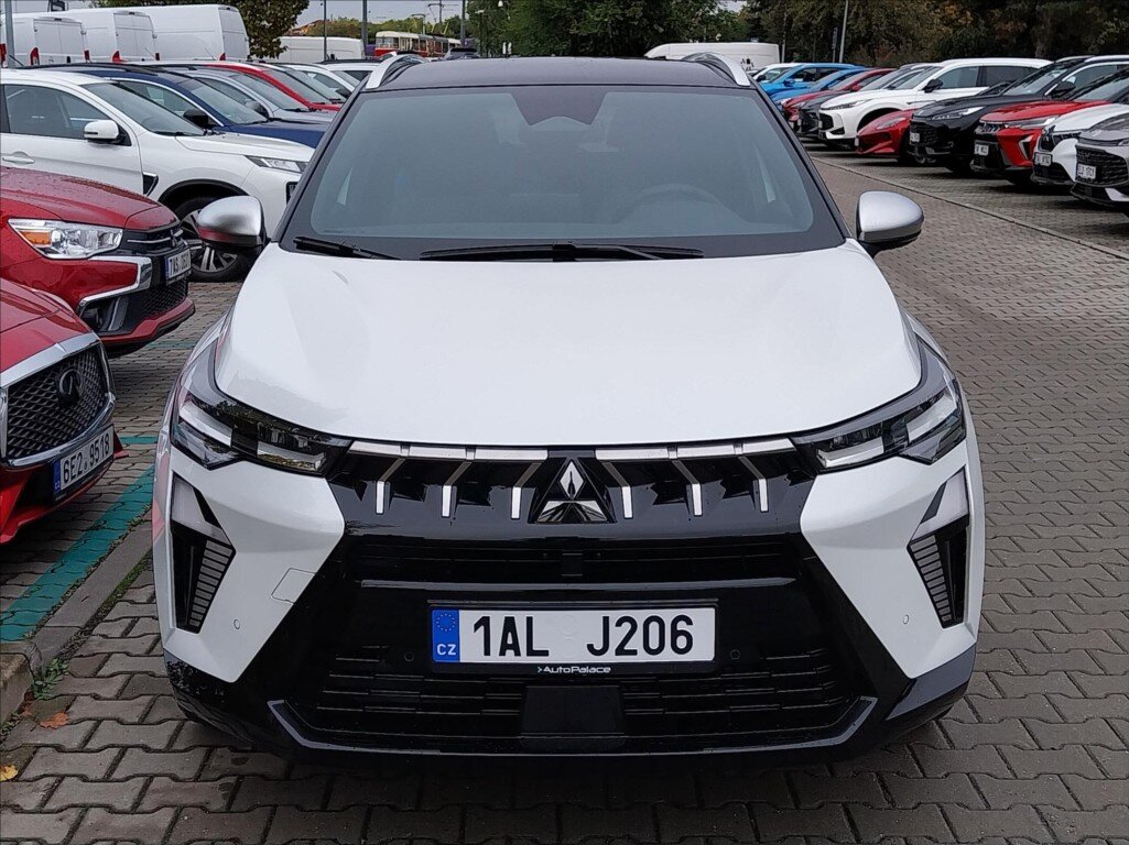 Mitsubishi ASX SUV / Terénní 1,3 l 103 kw