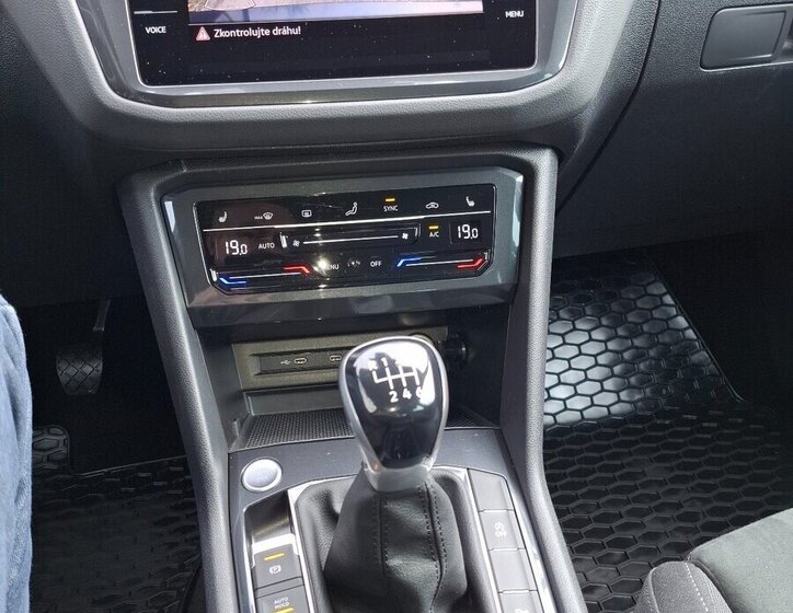 Volkswagen Tiguan Kombi 1,5 l 110 kw