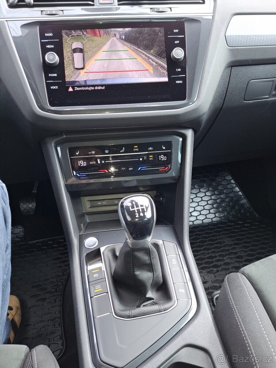 Volkswagen Tiguan Kombi 1,5 l 110 kw