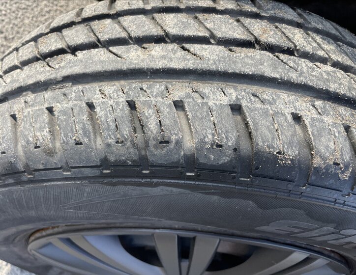 Renault Mégane Kombi 1,6 l 82 kw