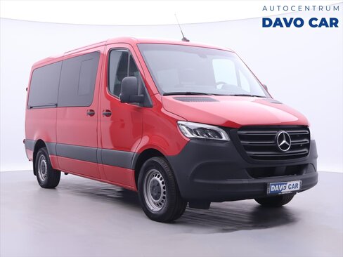 Mercedes-Benz Sprinter Kombi 2,0 l 125 kw