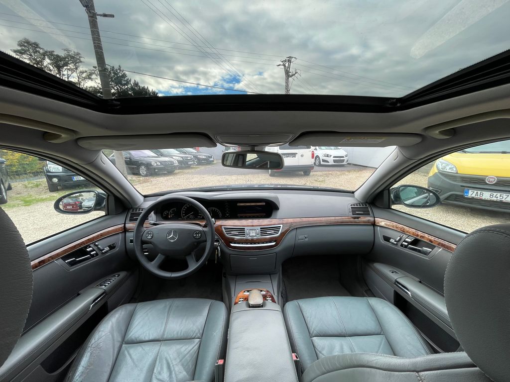 Mercedes-Benz Třídy S