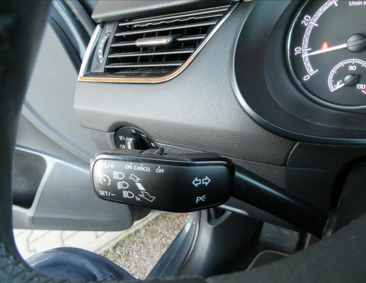 Škoda Octavia Liftback 1,4 l 110 kw