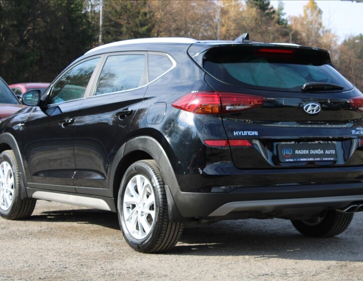 Hyundai Tucson 7