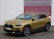 BMW X2 SUV 1,5 l 103 kw