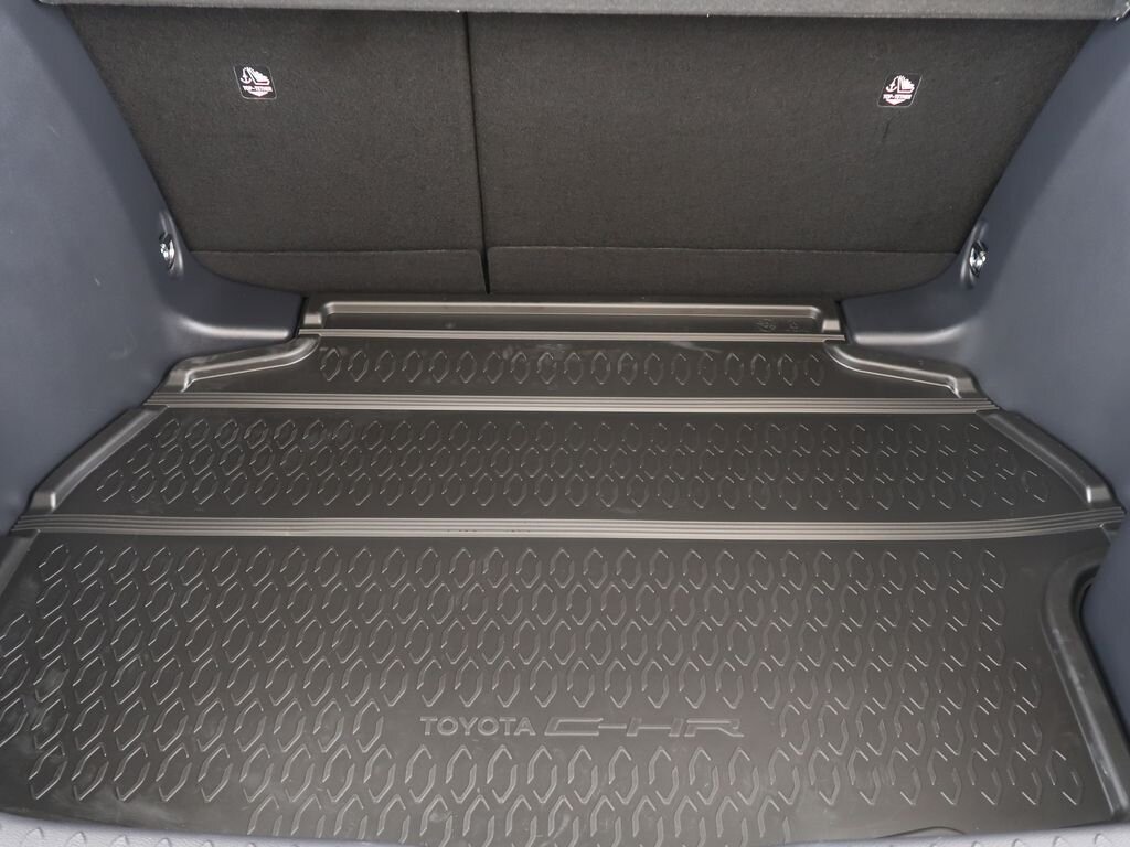 Toyota C-HR SUV 2,0 l 112 kw