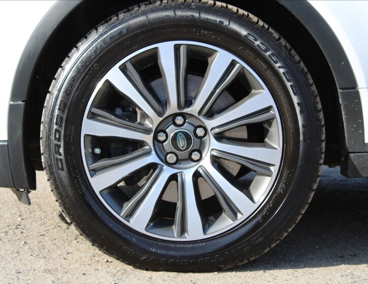 Land Rover Range Rover Evoque SUV 2,0 l 177 kw