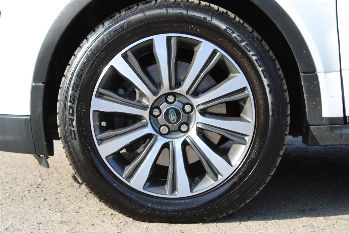 Land Rover Range Rover Evoque SUV 2,0 l 177 kw