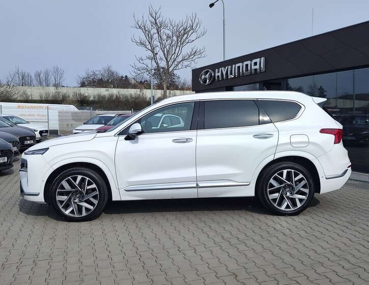Hyundai Santa Fe SUV / Terénní 2,2 l 142 kw