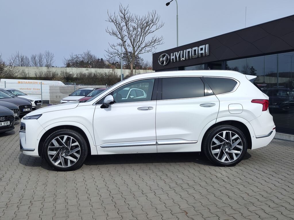 Hyundai Santa Fe SUV / Terénní 2,2 l 142 kw