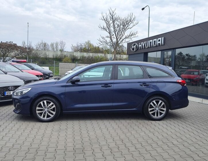 Hyundai i30 Kombi 998,0 88 kw