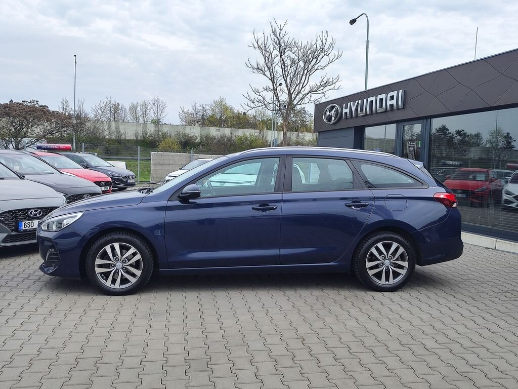 Hyundai i30 Kombi 998,0 88 kw
