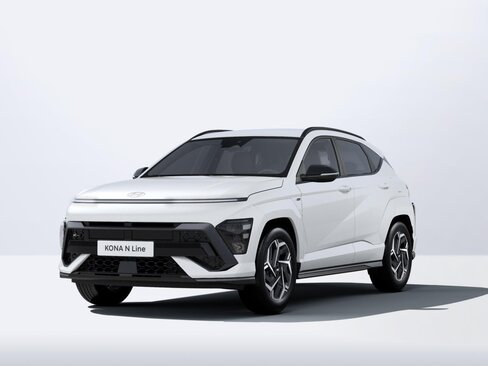 Hyundai Kona SUV / Terénní 1,6 l 110 kw
