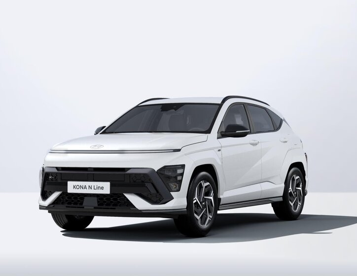 Hyundai Kona SUV / Terénní 1,6 l 110 kw