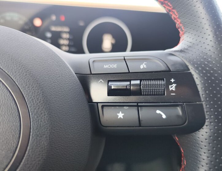 Hyundai Tucson SUV / Terénní 1,6 l 118 kw