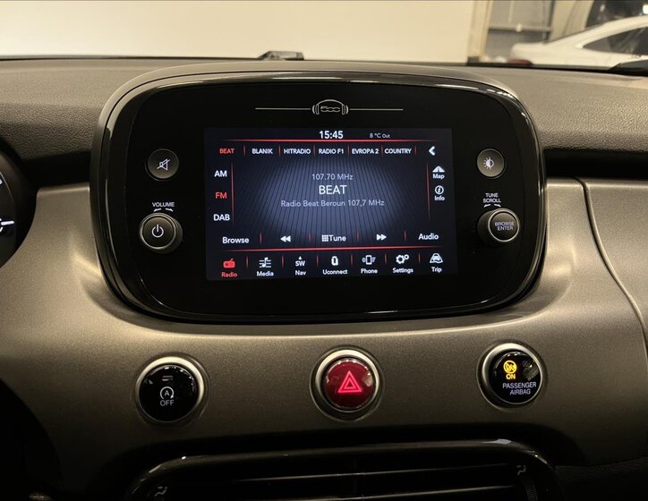 Fiat 500X Hatchback 1,3 l 110 kw