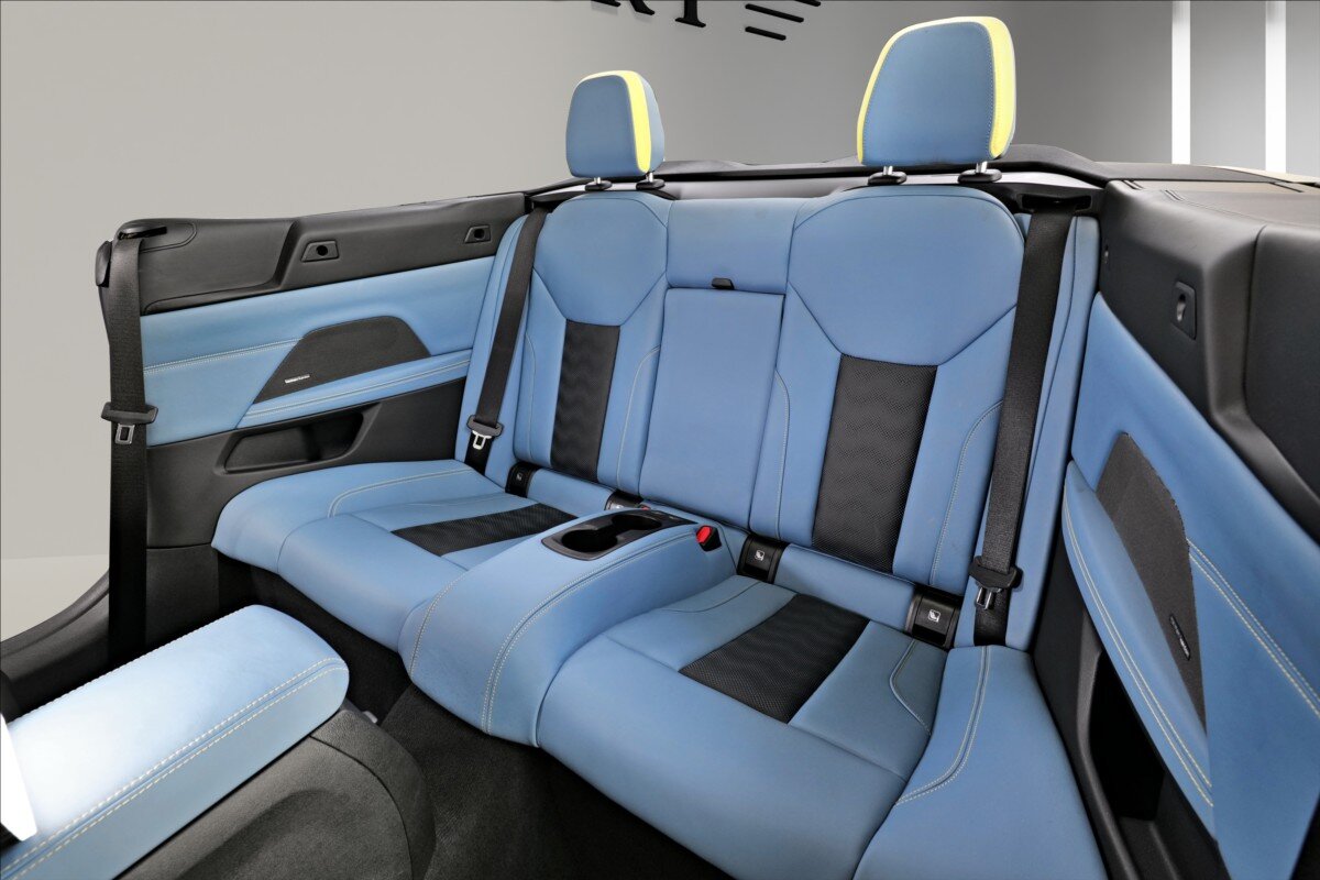 BMW M4 Kabriolet 3,0 l 375 kw