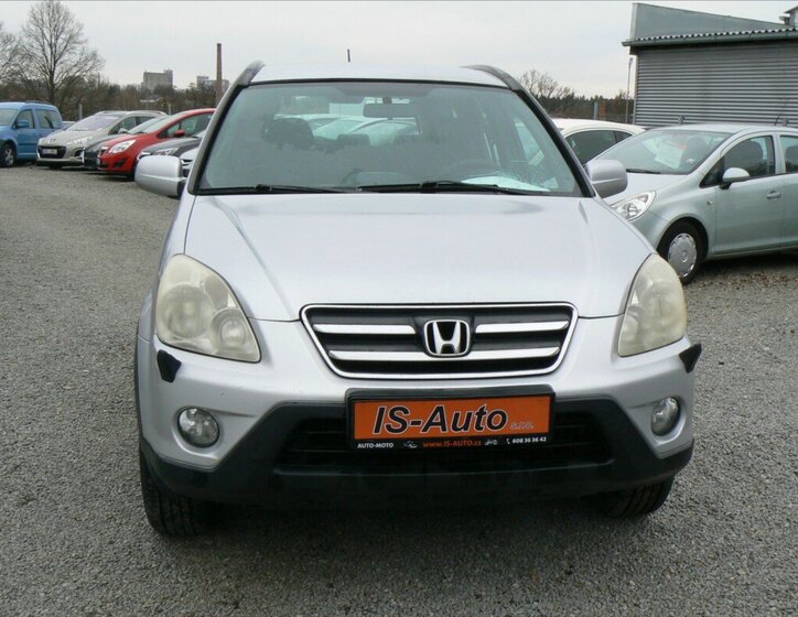 Honda CR-V Ostatní 2,0 l 110 kw