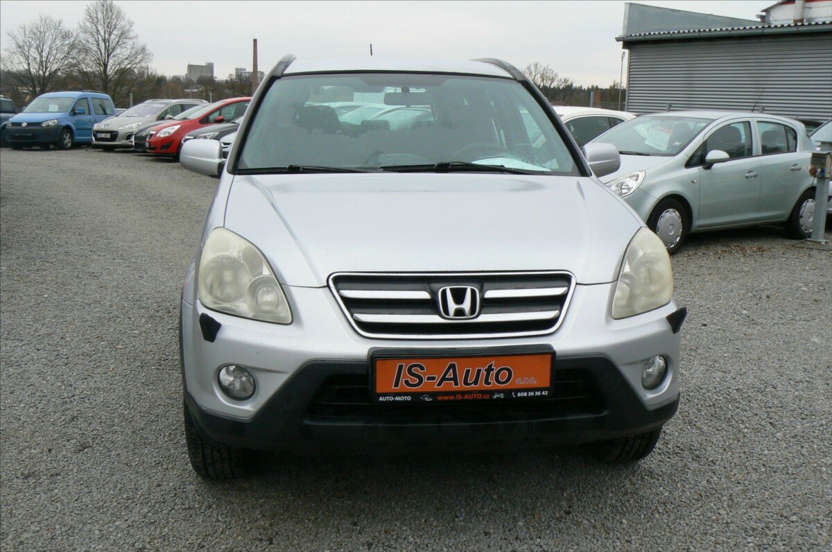 Honda CR-V Ostatní 2,0 l 110 kw