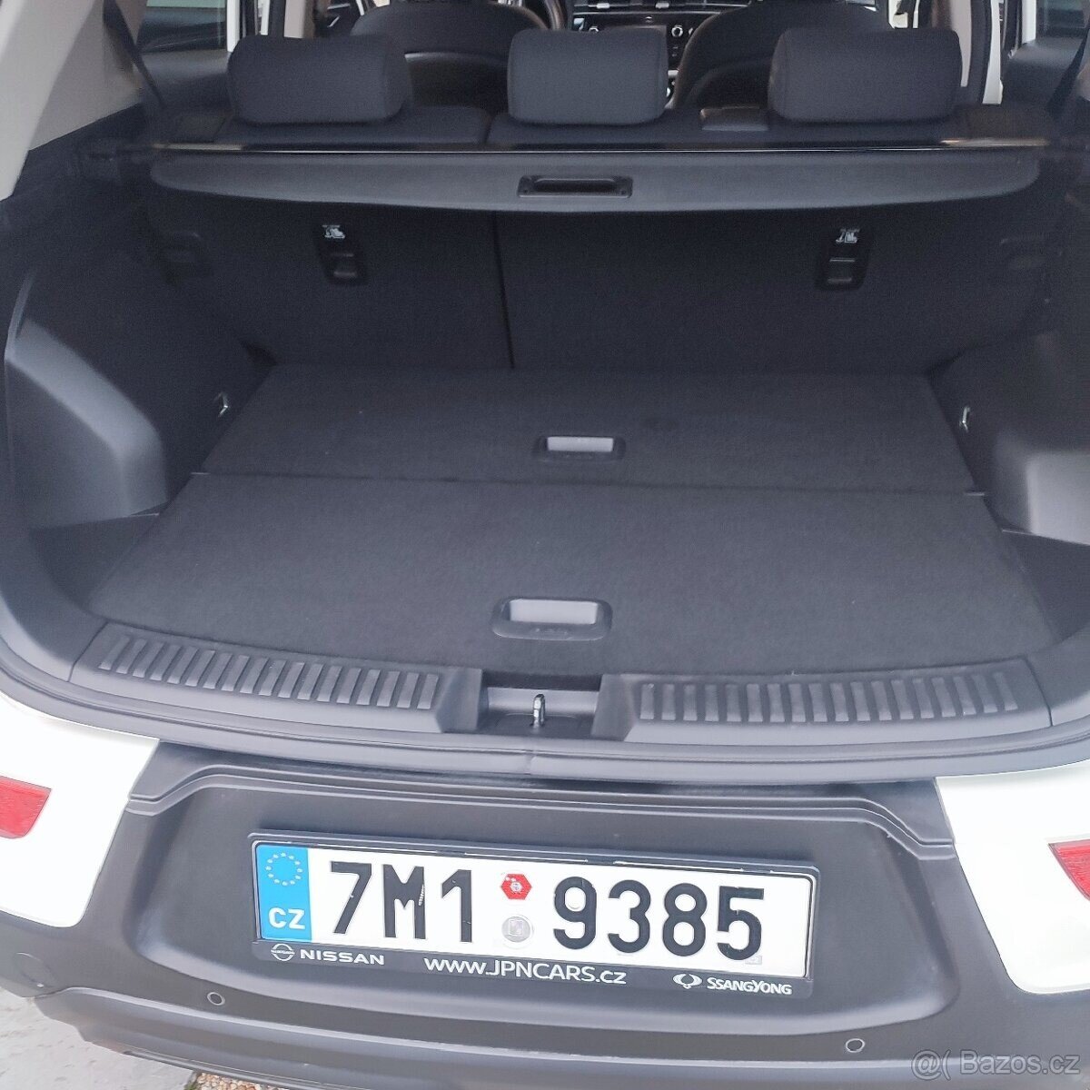 SsangYong Korando SUV / Terénní 0,0 0