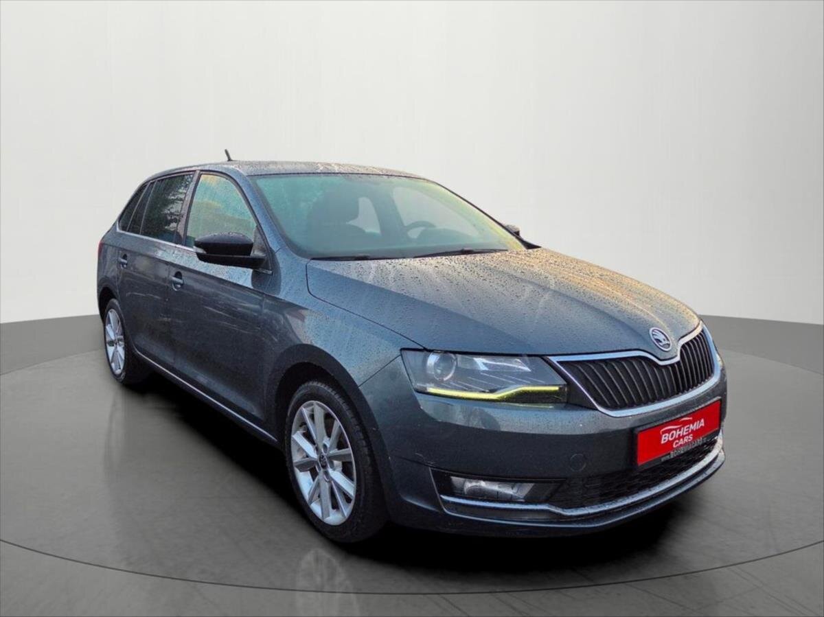 Škoda Rapid Hatchback 999,0 81 kw