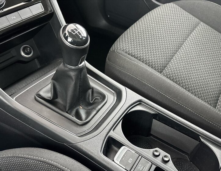 Volkswagen Touran MPV 2,0 l 110 kw