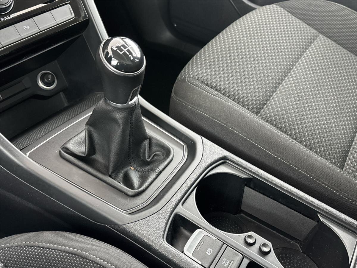 Volkswagen Touran MPV 2,0 l 110 kw