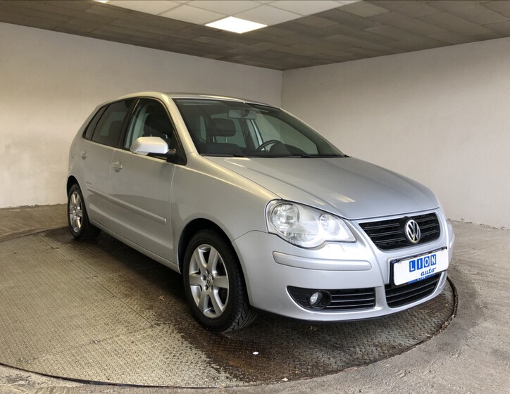 Volkswagen Polo 1
