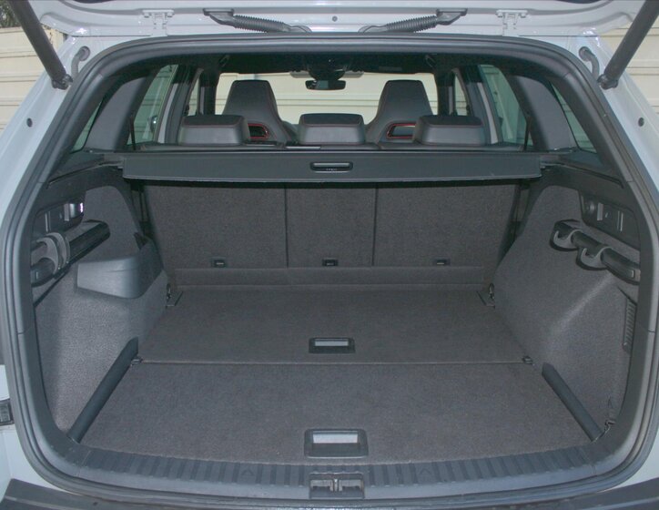 Škoda Kodiaq SUV 2,0 l 176 kw