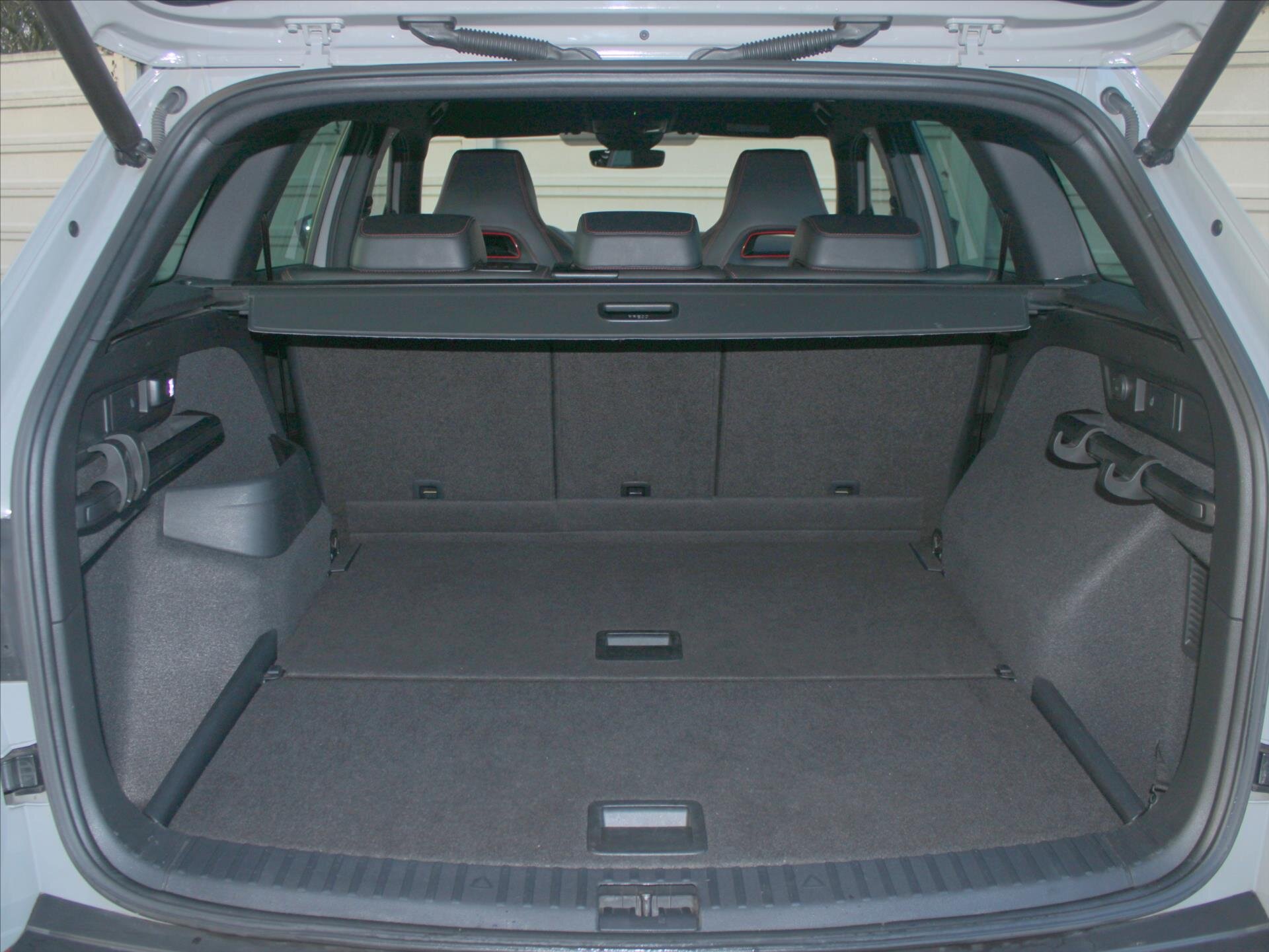 Škoda Kodiaq SUV 2,0 l 176 kw