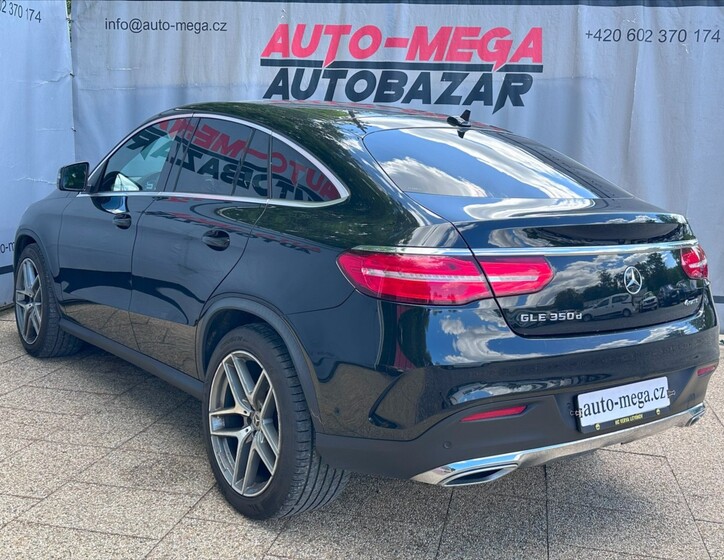 Mercedes-Benz GLE 8