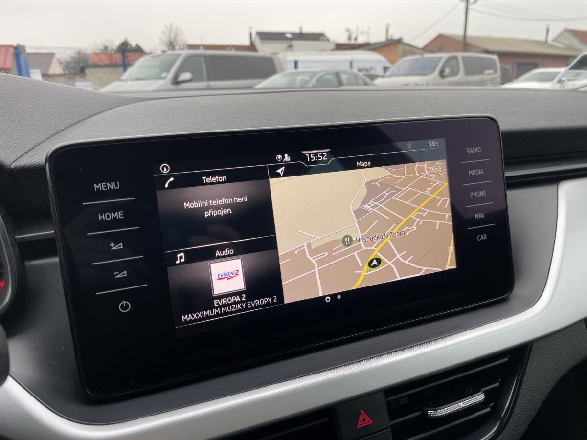 Škoda Kamiq SUV / Terénní 999,0 85 kw