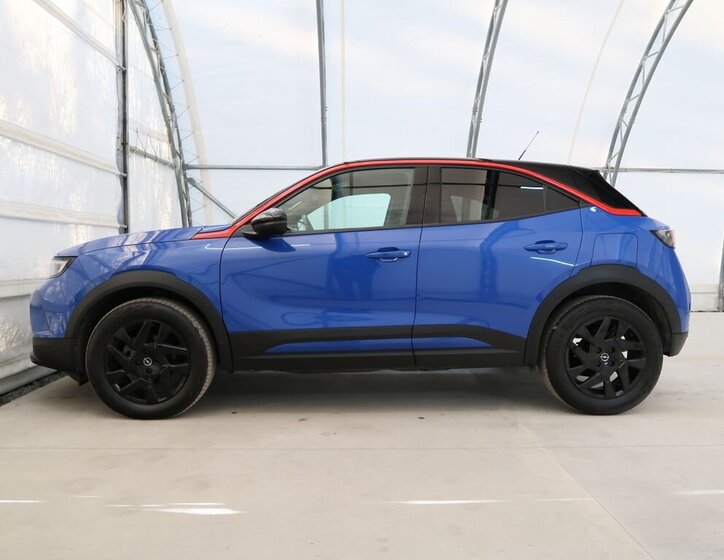 Opel Mokka 9